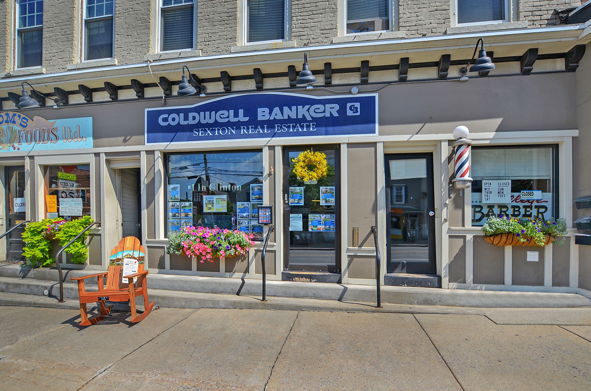 Coldwell Banker Sexton Office